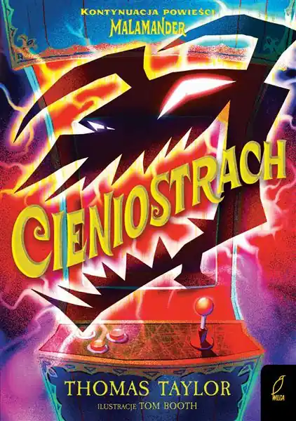 Ekspresowa dostawa MALAMANDER. TOM 3. CIENIOSTRACH