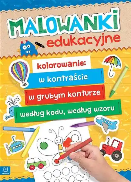 MALOWANKI EDUKACYJNE Oferta czasowa