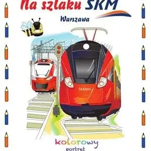 Ostatnia szansa NA SZLAKU SKM. KOLOROWY PORTRET MIASTA