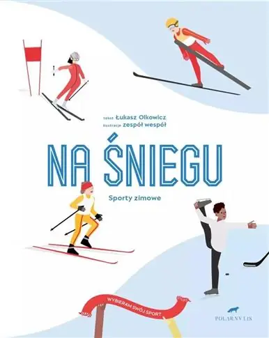 Darmowa dostawa NA ŚNIEGU SPORTY ZIMOWE