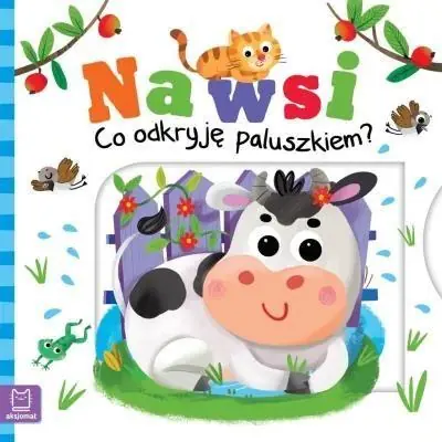 NA WSI. CO ODKRYJĘ PALUSZKIEM? Dodaj do koszyka