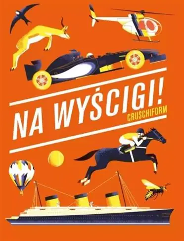 Darmowa dostawa NA WYŚCIGI