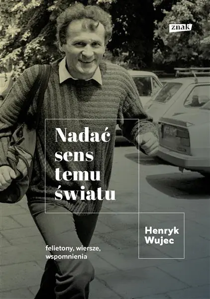 Darmowy zwrot NADAĆ SENS TEMU ŚWIATU
