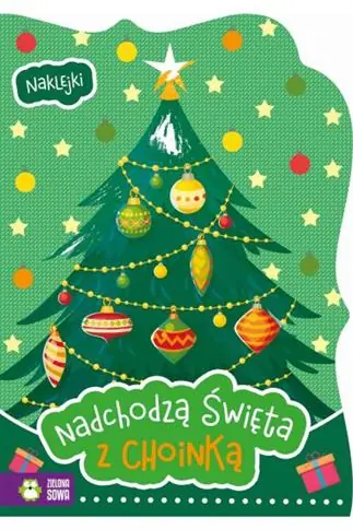 Ekspresowa dostawa NADCHODZAŚWIETA Z CHOINKA