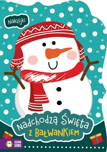 NADCHODZĄ SWIĘTA Z BAŁWANKIEM Wybór klientów