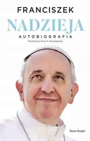 NADZIEJA. AUTOBIOGRAFIA - S.NOWY Darmowa dostawa