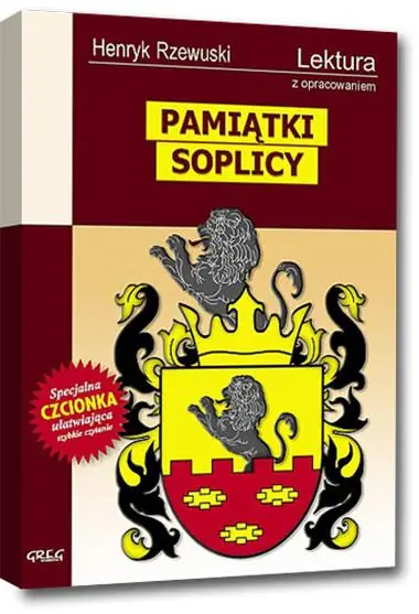 Kup teraz PAMIĄTKI SOPLICY WYDANIE Z OPRACOWANIEM