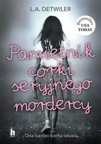 Oferta limitowana PAMIETNIK CÓRKI SERYJNEGO MORDERCY