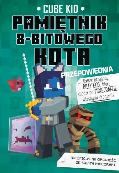 PAMIĘTNIK 8-BITOWEGO KOTA. TOM 2. PRZEPOWIEDNIA Wyjątkowa oferta