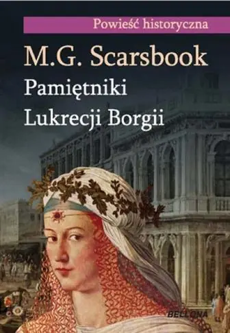 PAMIĘTNIKI LUKRECJI BORGII Kup online