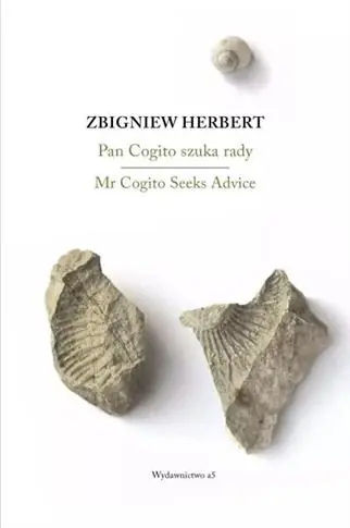 Hit sprzedaży Pan Cogito szuka rady / Mr Cogito Seeks Advice