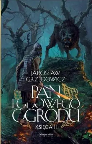 PAN LODOWEGO OGRODU. KSIEGA II Darmowa dostawa
