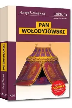 Nowość PAN WOŁODYJOWSKI Z OPRAC. GREGPAN WOŁODYJOWSKI Z O