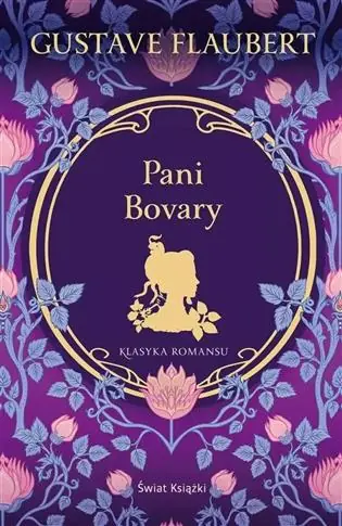 Promocja PANI BOVARY