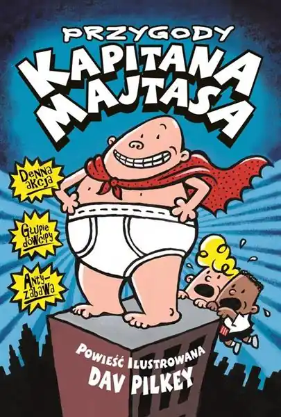 Dodaj do koszyka PRZYGODY KAPITANA MAJTASA