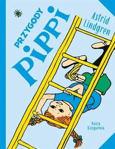 Oferta limitowana PRZYGODY PIPPI