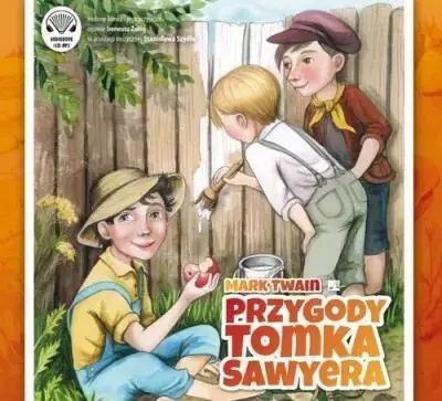 Przygody Tomka Saywera Tani