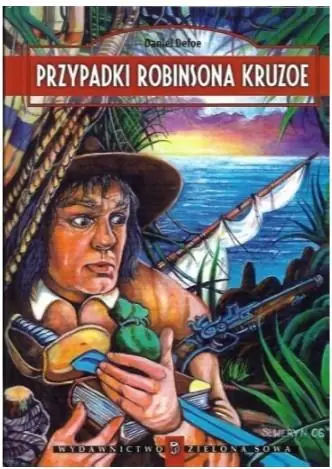 Wysoka jakość Przypadki Robinsona Kruzoe - Daniel Defoe