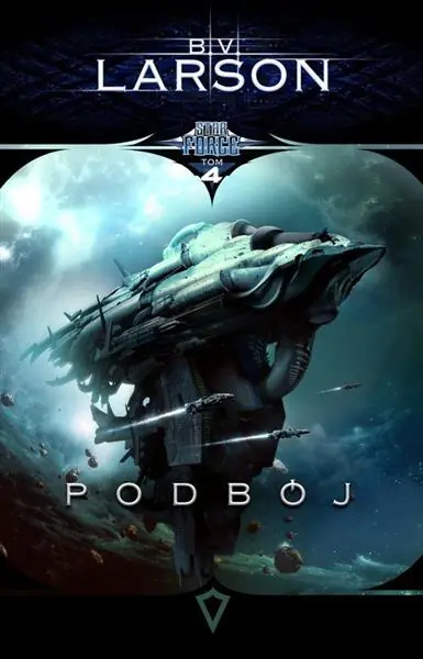 STAR FORCE. TOM 4. PODBÓJ Tani