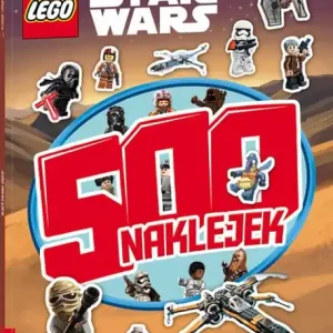 STAR WARS 500 NAKLEJEK Wysoka jakość