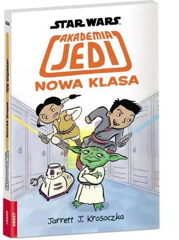 STAR WARS AKADEMIA JEDI NOWA KLASA Wyprzedaż