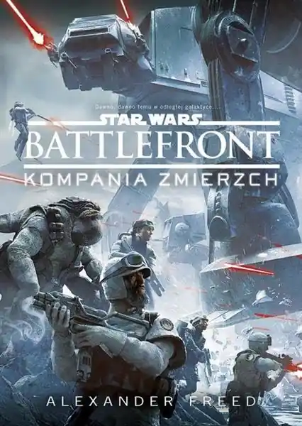 Najlepsza cena STAR WARS BATTLEFRONT. KOMPANIA ZMIERZCH