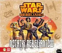 STAR WARS REBELIANCI NOTATKI Tylko dziś
