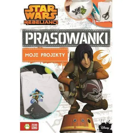 STAR WARS REBELIANCI. PRASOWANKI Zniżka