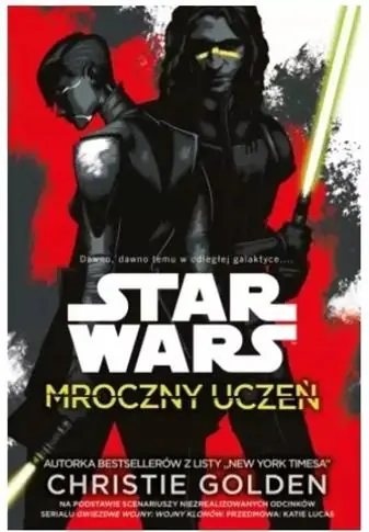 Bezpieczne zakupy STAR WARS. MROCZNY UCZEŃ