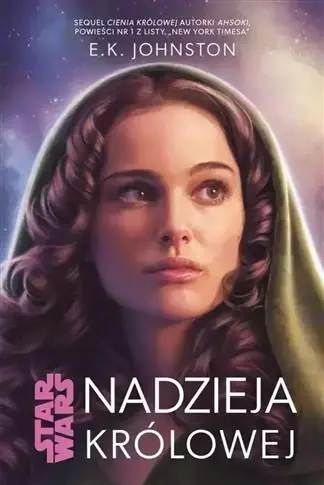 STAR WARS. NADZIEJA KRÓLOWEJ. TOM 3 Szybka wysyłka