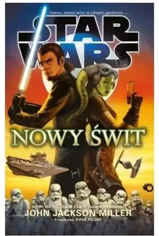 Premium STAR WARS. NOWY ŚWIT
