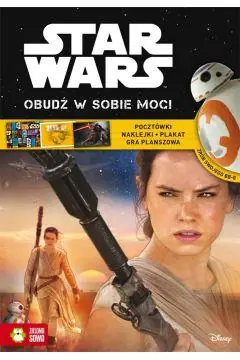 Oferta limitowana Star Wars. Obudź w sobie moc! Disney