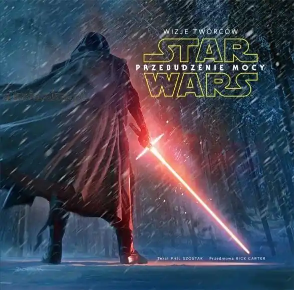 Tylko dziś STAR WARS. PRZEBUDZENIE MOCY. WIZJE TWÓRCÓW
