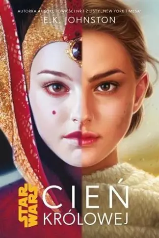 Wysoka jakość STAR WARS. TOM 1. CIEŃ KRÓLOWEJ