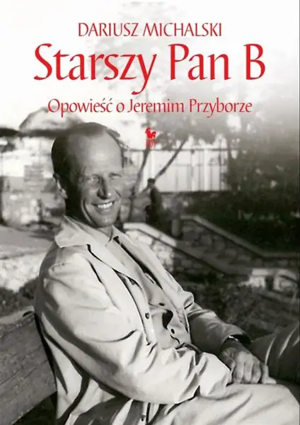STARSZY PAN B. OPOWIEŚĆ O JEREMIM PRZYBORZE Nowy