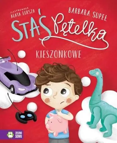 STAŚ PĘTELKA. KIESZONKOWE Dostępne od ręki