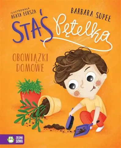 STAŚ PĘTELKA. OBOWIĄZKI DOMOWE Zniżka