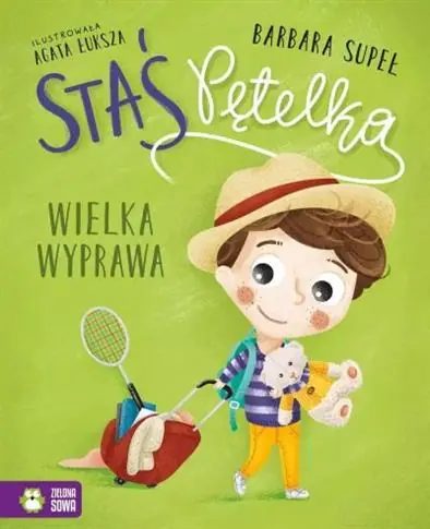 Ostatnia szansa STAŚ PĘTELKA. WIELKA WYPRAWA