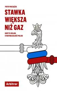 STAWKA WIĘKSZA NIŻ GAZ UKRYTA WOJNA O NIEPO? Promocja