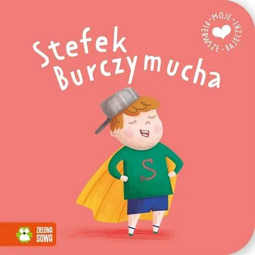 Ograniczona ilość STEFEK BURCZYMUCHA