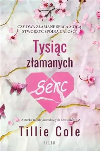 TYSIĄC ZŁAMANYCH SERC Hit sprzedaży
