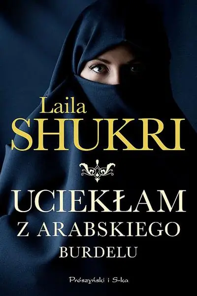 Wybór klientów UCIEKŁAM Z ARABSKIEGO BURDELU WYD. KIESZONKOWE