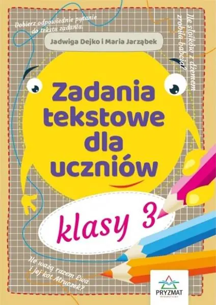 Szybka dostawa ZADANIA TEKSTOWE DLA UCZNIÓW KLASY 3