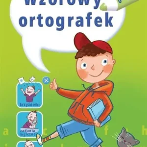 Oferta ZADANIA Z POPRAWNEGO PISANIA. WZOROWY ORTOGRAFEK