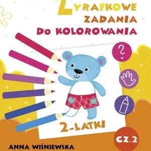 ZADANIA ŻYRAFKI. ZADANIA DO KOLOROWANIA Z NAKLEJKA Obniżka ceny