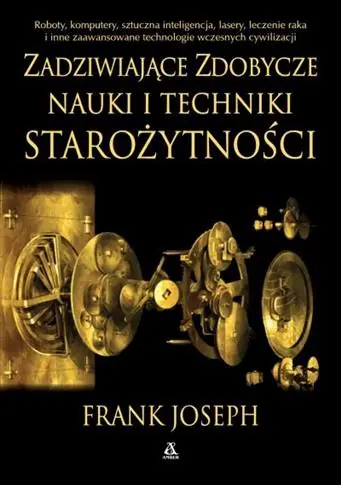 Darmowa dostawa Zadziwiające zdobycze nauki i techniki starożytnoś