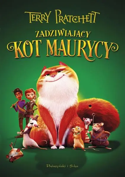 Oferta czasowa ZADZIWIAJĄCY KOT MAURYCY