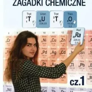 Wysoka jakość Zagadki chemiczne