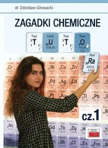 Wysoka jakość Zagadki chemiczne
