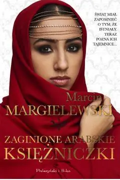 ZAGINIONE ARABSKIE KSIĘŻNICZKI POCKET Bezpieczna płatność